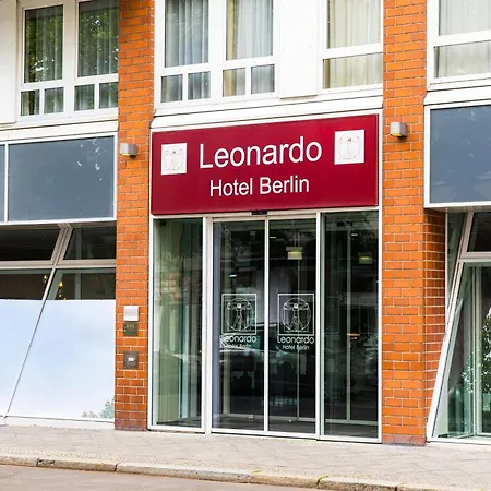 Leonardo Hotel Berlin-3